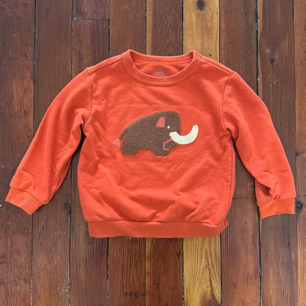 Christian Robinson x Target sweatshirt